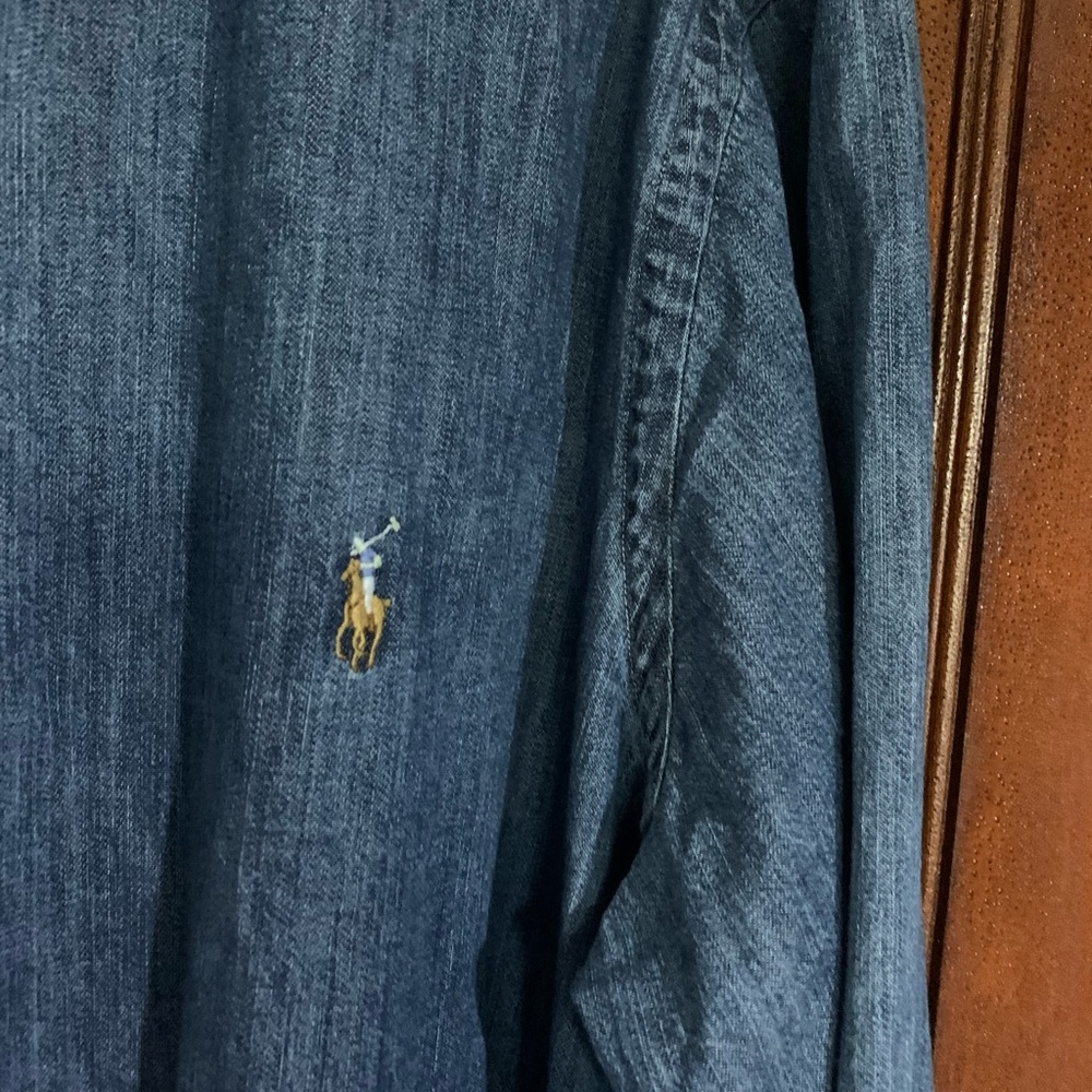 Ralph Lauren Denim Shirt
